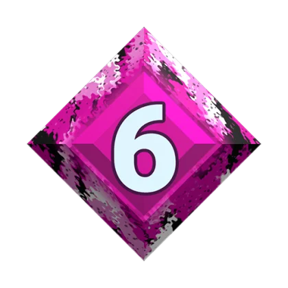 6th Anniversary Gemstone artwork