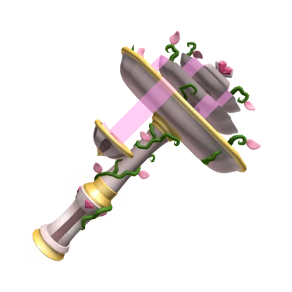 Flourished Fountain Hammer artwork
