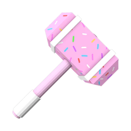 Sprinkles Hammer artwork