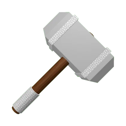 Packed Snow Hammer artwork