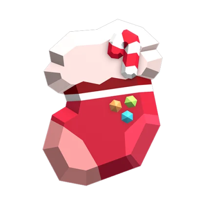 Sweet Stocking Gemstone artwork