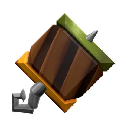 Grilled Meat Gemstone artwork