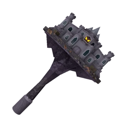 Forbidden Fortress Hammer artwork