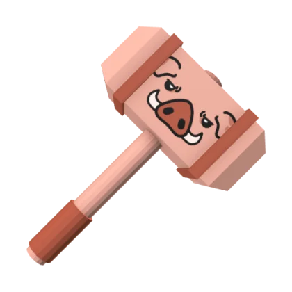 Hoggy Hammer artwork