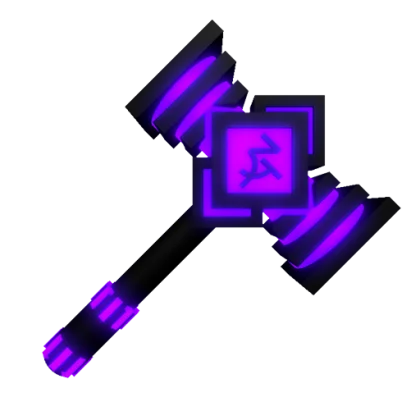 Witch Hunter Hammer artwork