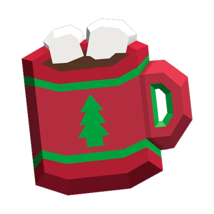 Cocoa Mug Gemstone artwork