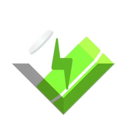 Battery Gemstone artwork