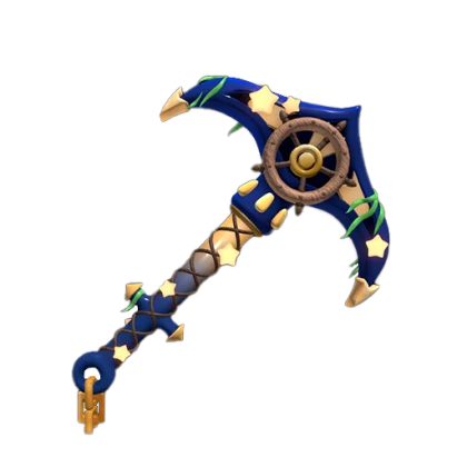 Marine Anchor Hammer artwork