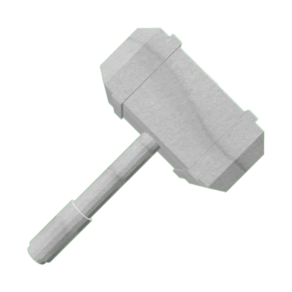 Snow Pile Hammer artwork
