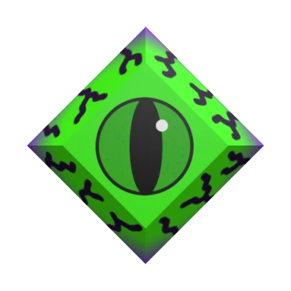 Monster Eye Gemstone artwork