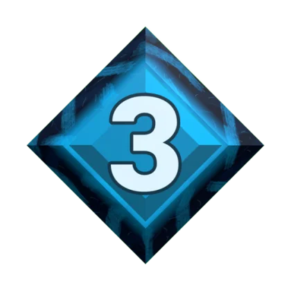 3rd Anniversary Gemstone artwork