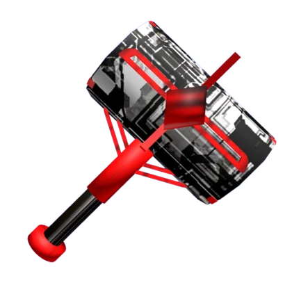 Corruption Hammer artwork
