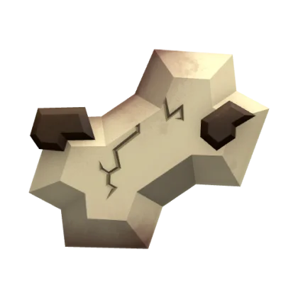 Zombie Bone Gemstone artwork