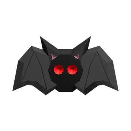 Nighty Bat Gemstone artwork