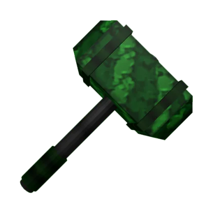 Viridian Hammer artwork