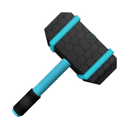Ice Core Hammer artwork