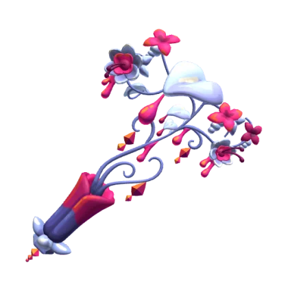 Bleeding Heart Hammer artwork