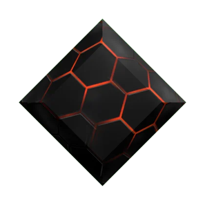 Heat Core Gemstone artwork