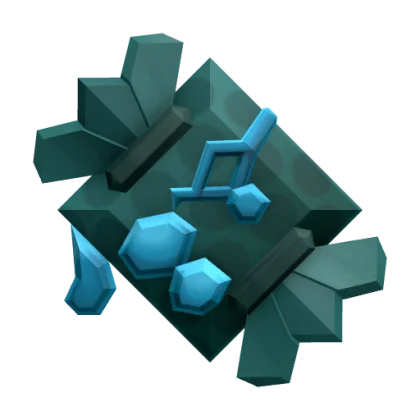 Spiteful Treat Gemstone artwork