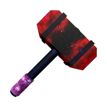 Nebula Hammer artwork