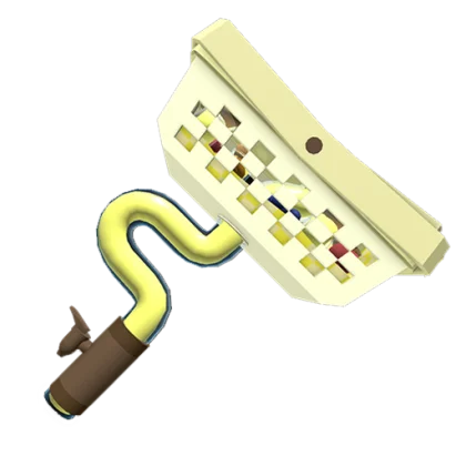 Bitter Lemonade Basket Hammer artwork