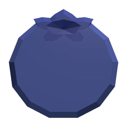Blueberry Gemstone artwork