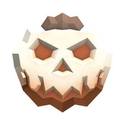 Spookpumpkin Gemstone artwork