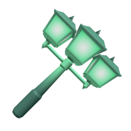 Phantom Light Hammer artwork