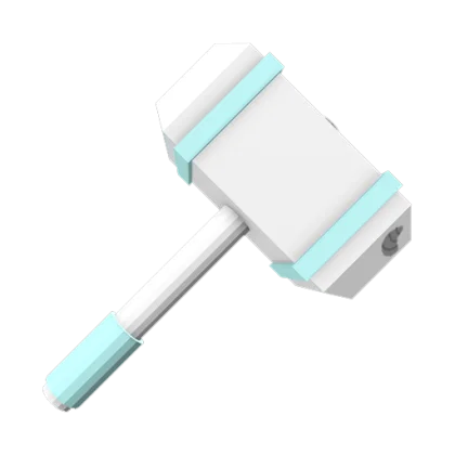 Yeti Hammer artwork