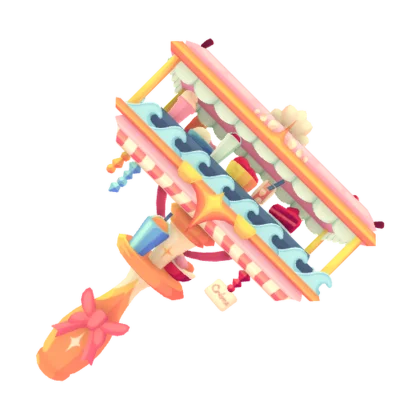 Chilly Sweets' Vend Hammer artwork