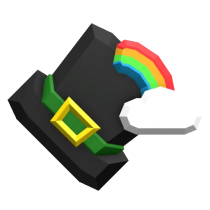 Fortune Hat Gemstone artwork
