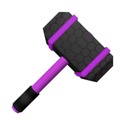 Plasma Core Hammer artwork