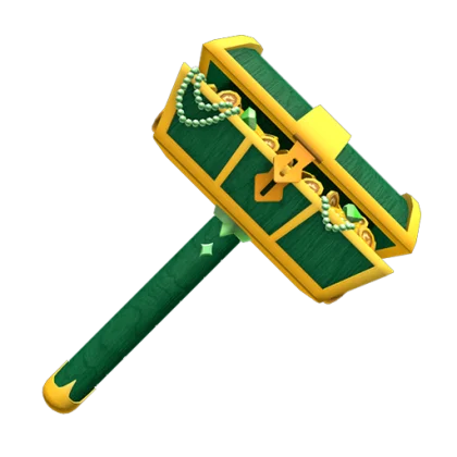 Jade Chest Hammer artwork