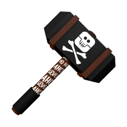Pirate Hammer artwork