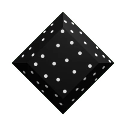 Midnight Snow Gemstone artwork