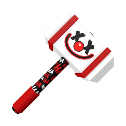 Clown Hammer artwork