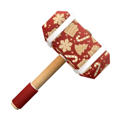 Ginger Cookies Hammer artwork