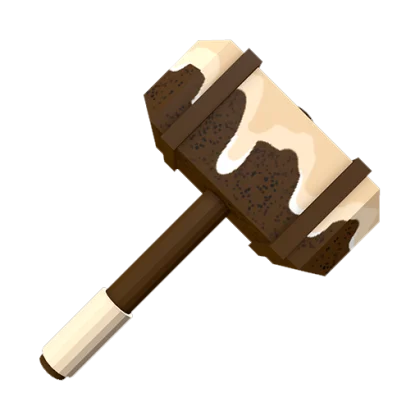 Vanilla Brownie Hammer artwork