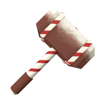 Hot Cocoa Hammer artwork