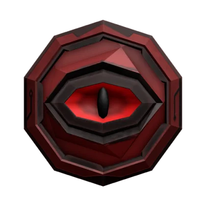 Crimson Ire Gemstone artwork