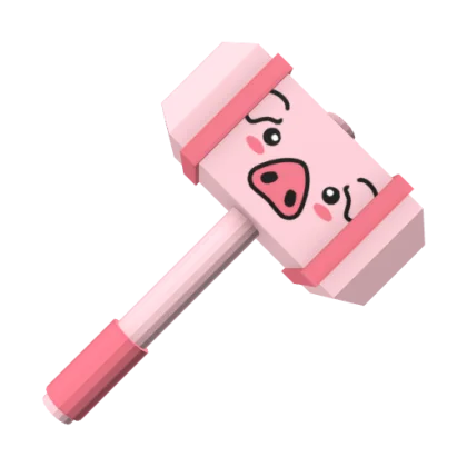 Piggy Hammer artwork