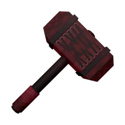 Vampiric Corset Hammer artwork