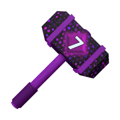 7th Anniversary Hammer artwork