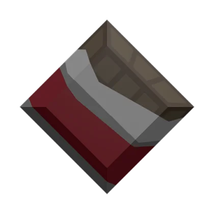 Chocolate Bar Gemstone artwork