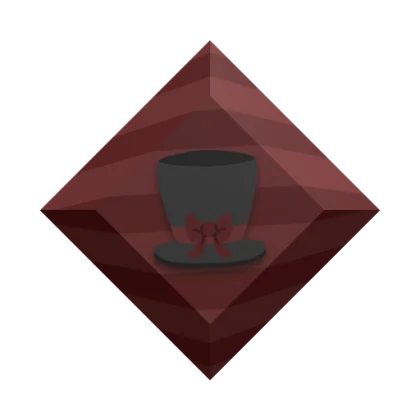 Scrooge's Hat Gemstone artwork