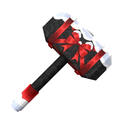 Cinder Gift Hammer artwork