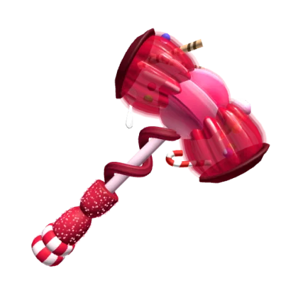 Jello Dessert Hammer artwork