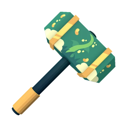 Beanstalk Hammer artwork