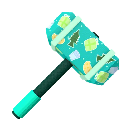 Joyous Wrap Hammer artwork
