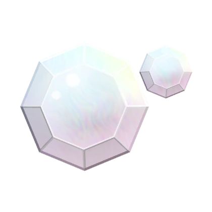 Bubbles Gemstone artwork